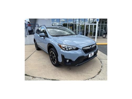 2022 Subaru Crosstrek Premium