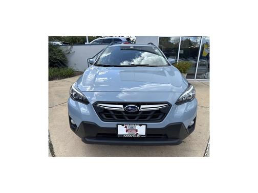 2022 Subaru Crosstrek Premium