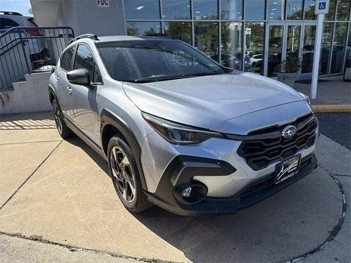 2025 Subaru Crosstrek Limited