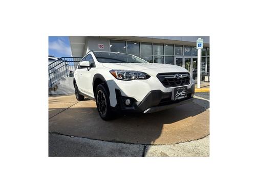 2022 Subaru Crosstrek Premium