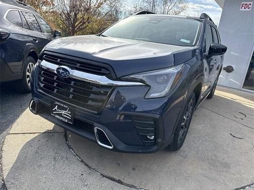 2025 Subaru Ascent Touring
