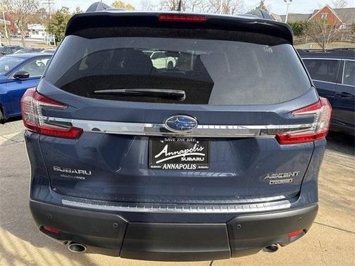 2025 Subaru Ascent Touring