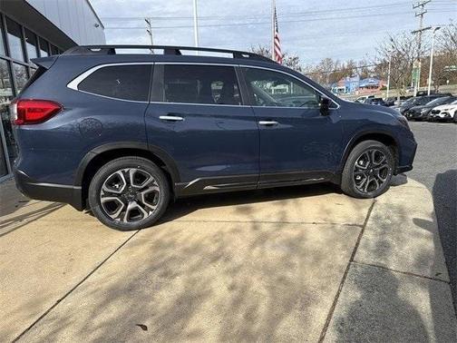 2025 Subaru Ascent Touring