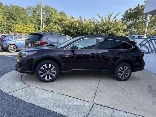 2025 Subaru Outback Limited