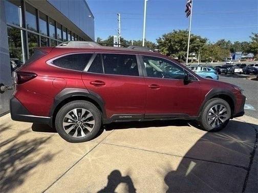 2025 Subaru Outback Limited