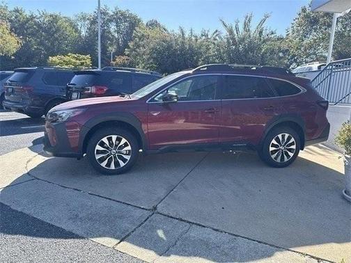 2025 Subaru Outback Limited