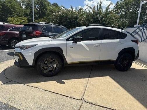 2025 Subaru Crosstrek Sport
