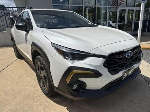 2025 Subaru Crosstrek Sport