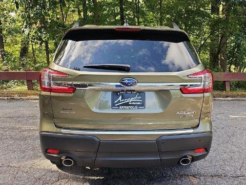 Autumn 2027 Subaru Ascent LIMITED