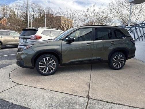 2025 Subaru Forester Hybrid Touring