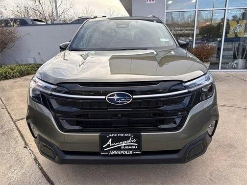 2025 Subaru Forester Hybrid Touring