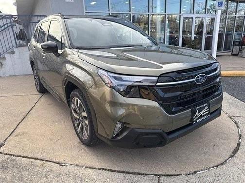 2025 Subaru Forester Hybrid Touring