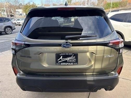 2025 Subaru Forester Hybrid Touring