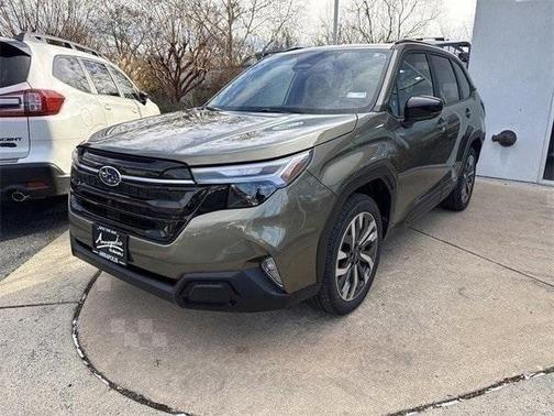 2025 Subaru Forester Hybrid Touring