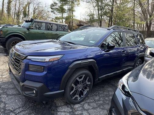 2026 Subaru Outback Touring XT