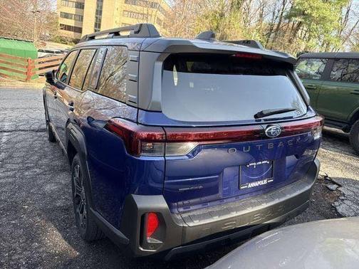 2026 Subaru Outback Touring XT