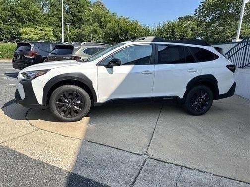 2025 Subaru Outback Onyx Edition