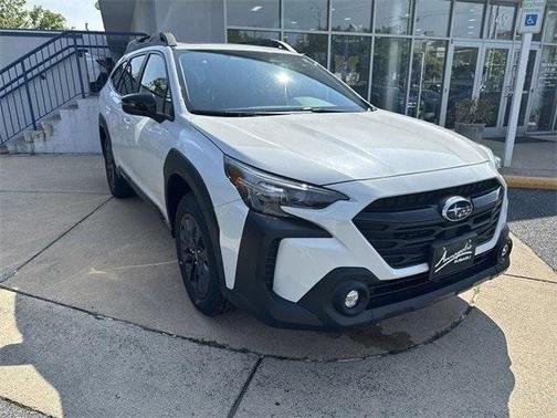 2025 Subaru Outback Onyx Edition