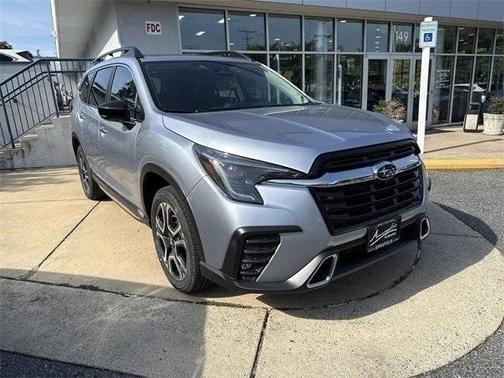 2025 Subaru Ascent Touring