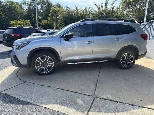 2025 Subaru Ascent Touring