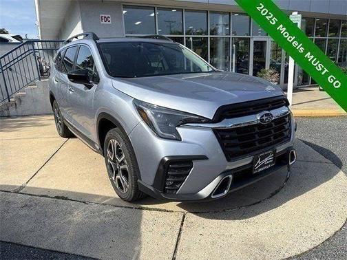2025 Subaru Ascent Touring