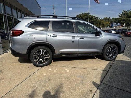 2025 Subaru Ascent Touring