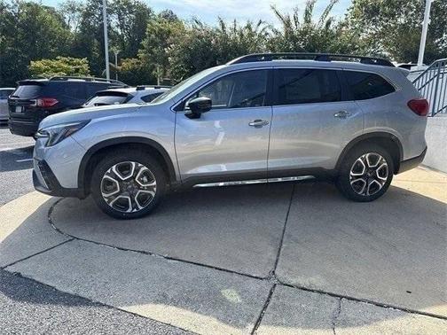 2025 Subaru Ascent Touring