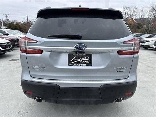 2026 Subaru Ascent Limited
