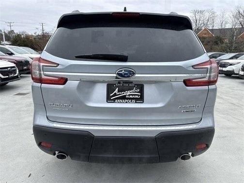 2026 Subaru Ascent Limited