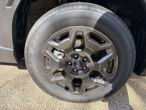 Black / Silver 2026 Subaru Outback Premium