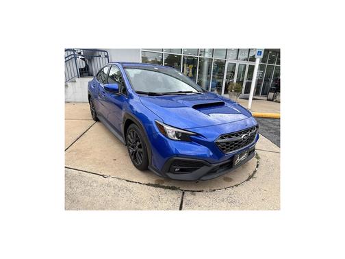 2022 Subaru WRX Premium