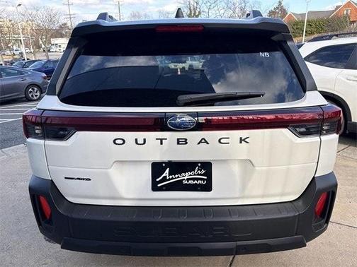 2026 Subaru Outback Touring XT