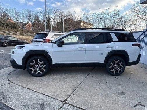 Crystal White Pearl 2026 Subaru Outback Touring XT