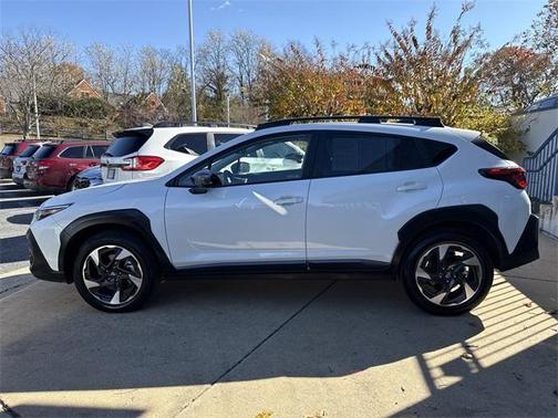 2025 Subaru Crosstrek Limited