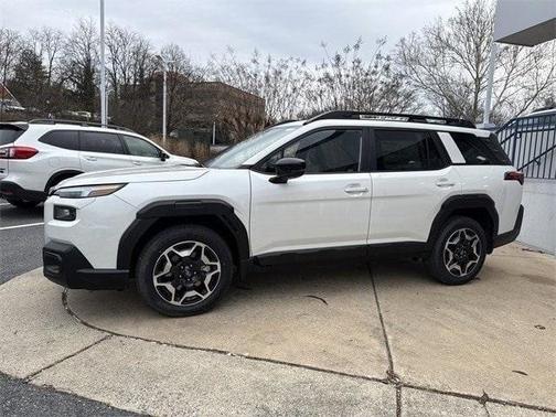 2026 Subaru Outback Touring