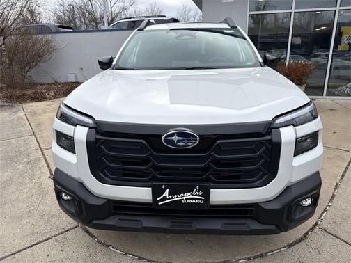 2026 Subaru Outback Touring