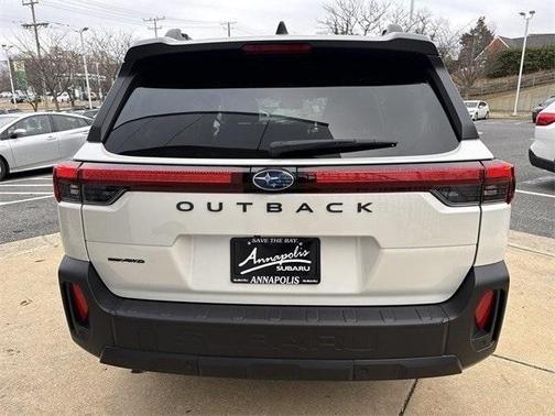 2026 Subaru Outback Touring