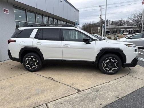 2026 Subaru Outback Touring