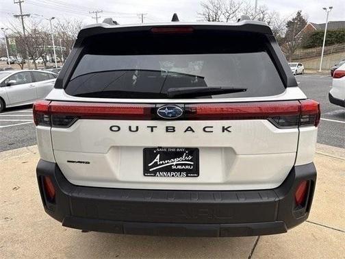 2026 Subaru Outback Touring