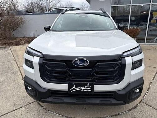 2026 Subaru Outback Touring