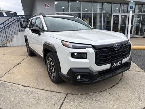 2026 Subaru Outback Touring