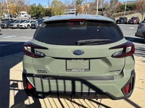 2026 Subaru Crosstrek Base