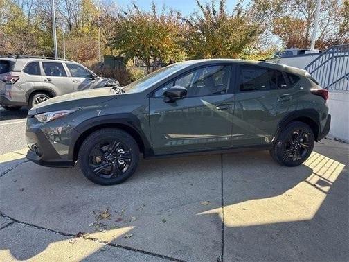 2026 Subaru Crosstrek Base