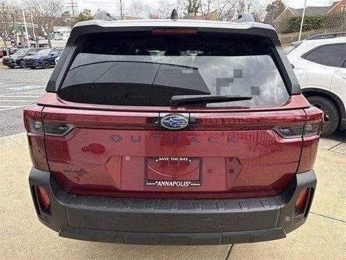 2026 Subaru Outback Touring XT