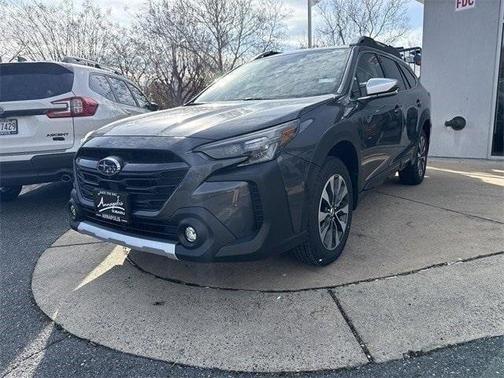 2025 Subaru Outback Touring XT