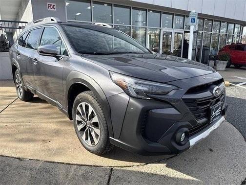 2025 Subaru Outback Touring XT