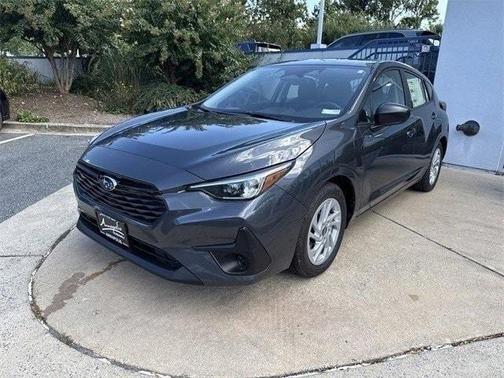 2025 Subaru Impreza Base