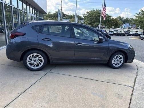 2025 Subaru Impreza Base