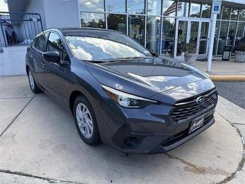 2025 Subaru Impreza Base