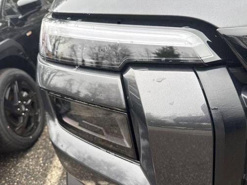 Gray Metallic 2026 Subaru Outback Limited